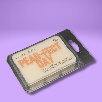 Pear-fect Day Wax Melts