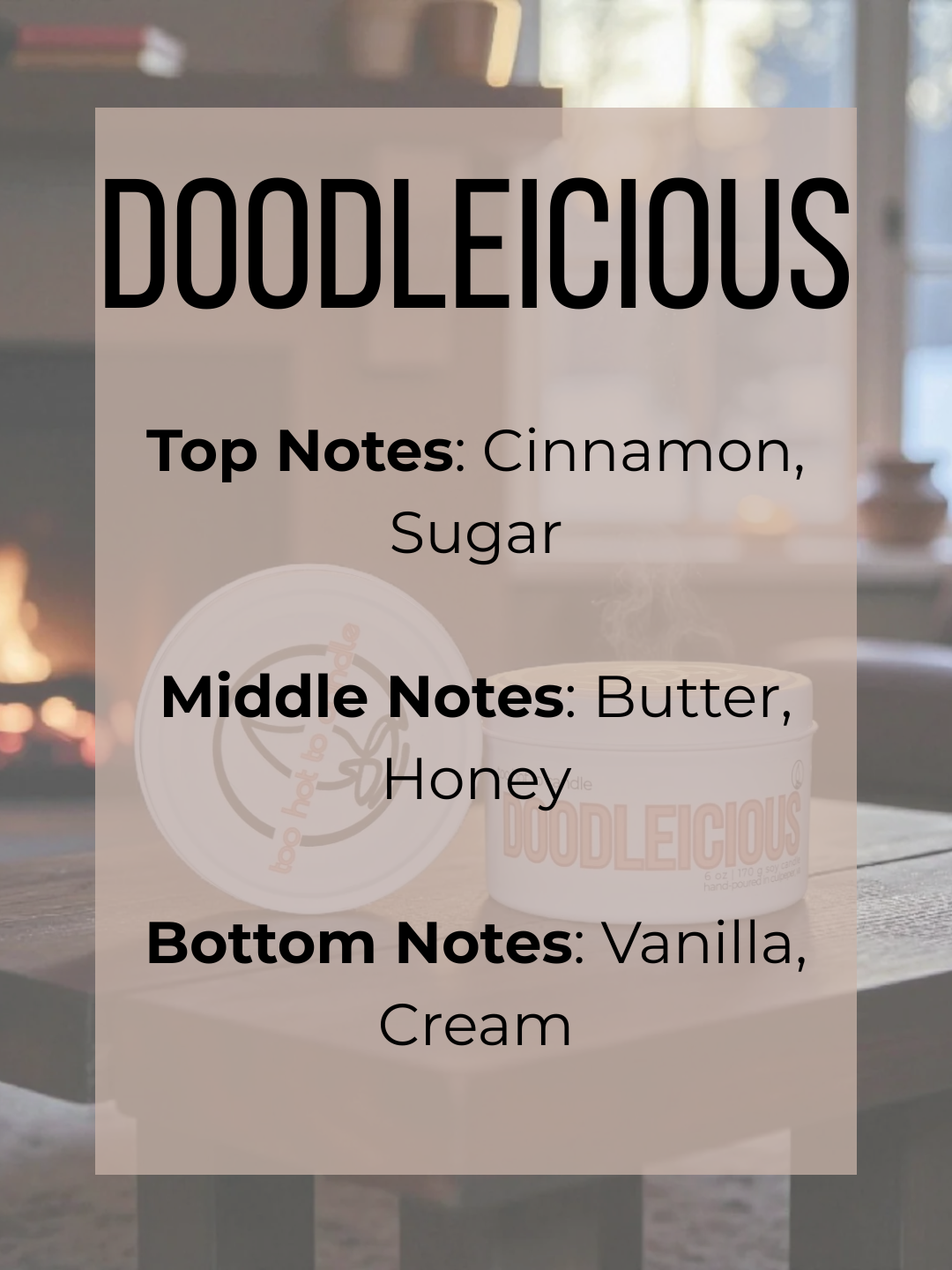 Discounted Candles