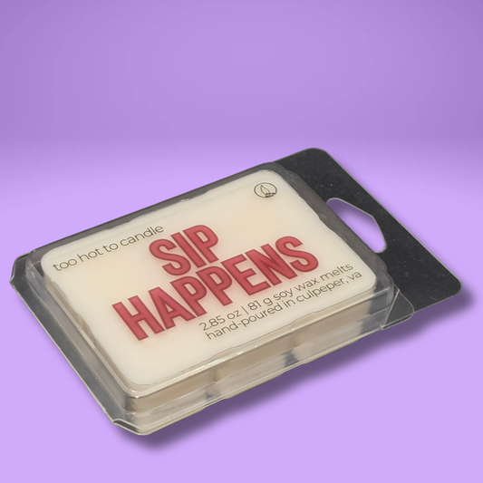 Sip Happens Wax Melts