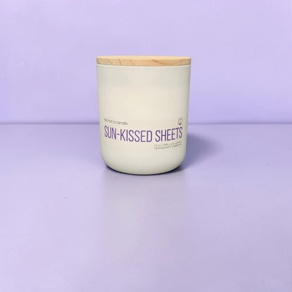 Sun-kissed Sheets