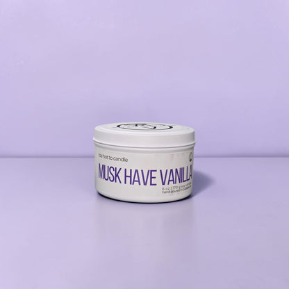 Musk Have Vanilla