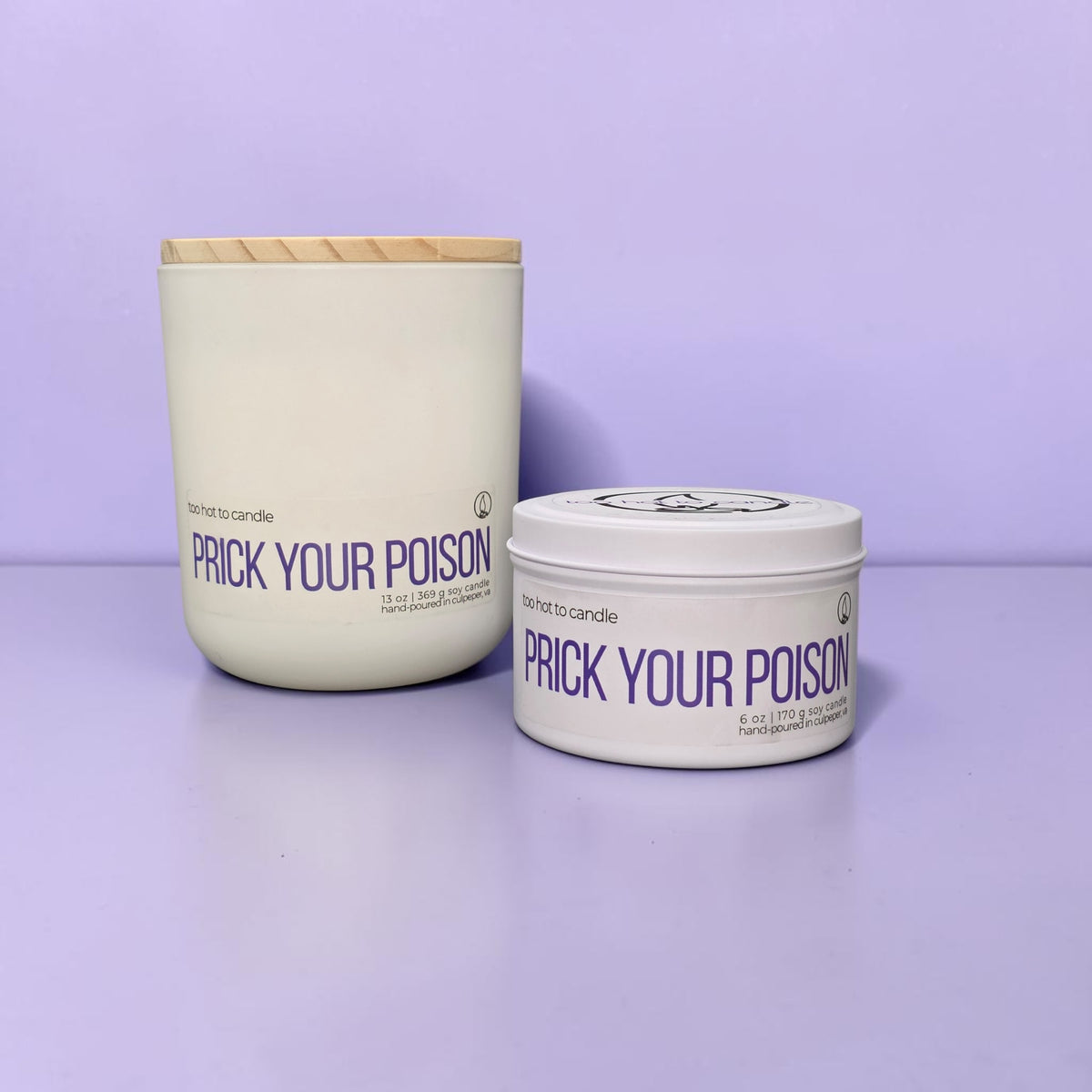 Prick Your Poison