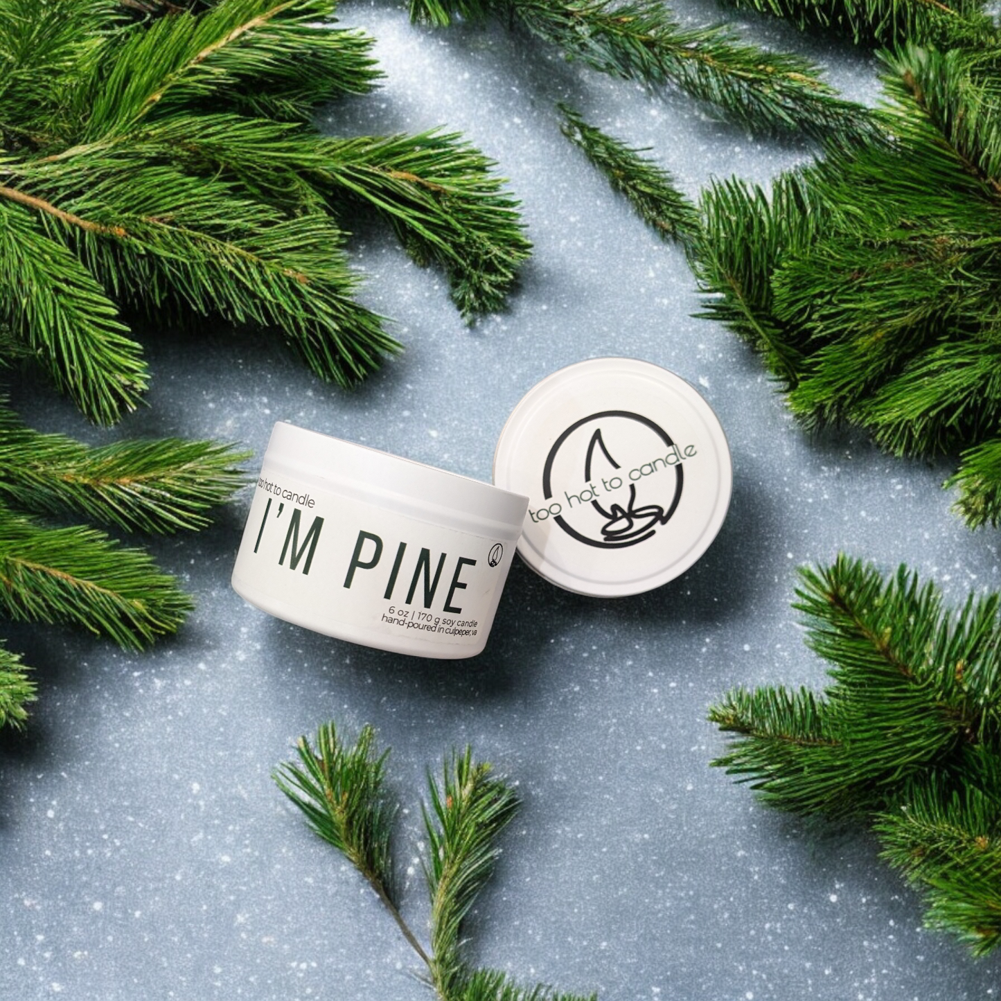 I’m Pine