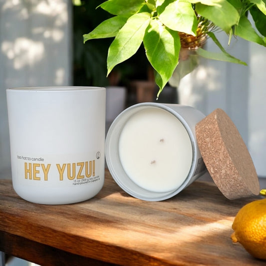 Hey Yuzu!