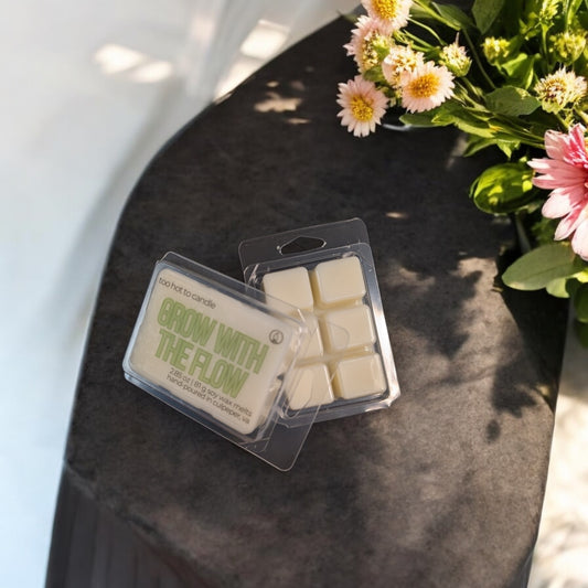 Grow with the Flow Wax Melts