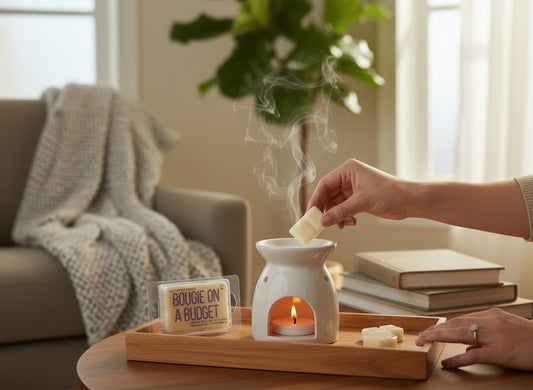 Bougie on a Budget Wax Melts