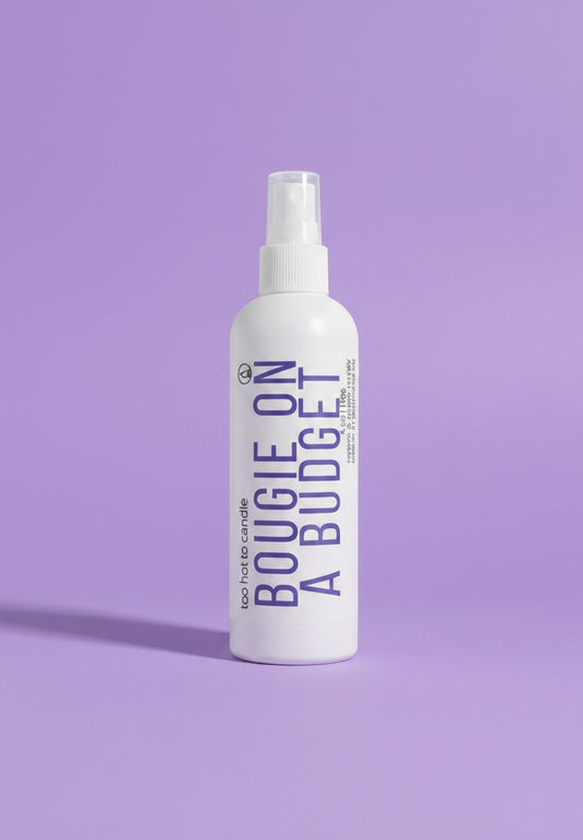 Bougie on a Budget Spray