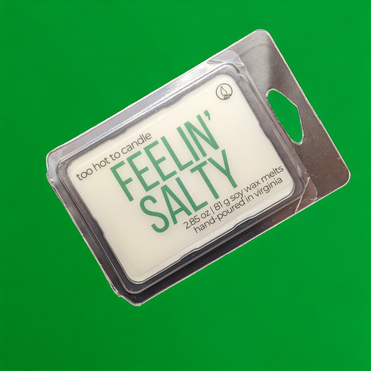 Feelin' Salty Wax Melts