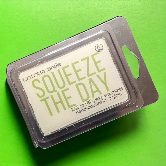 Squeeze the Day Wax Melts