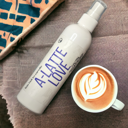 A-Latte Love Spray