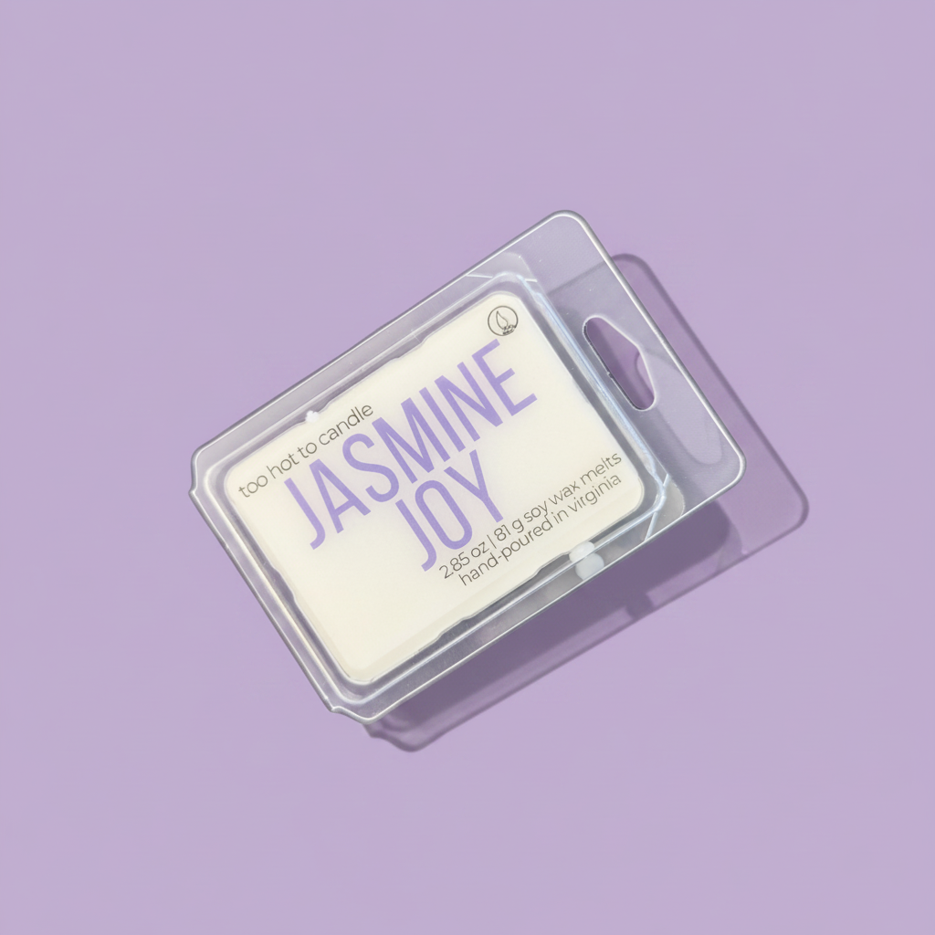 Jasmine Joy Wax Melts