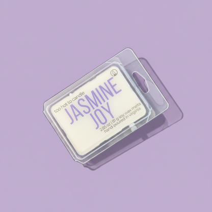 Jasmine Joy Wax Melts