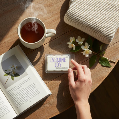 Jasmine Joy Wax Melts