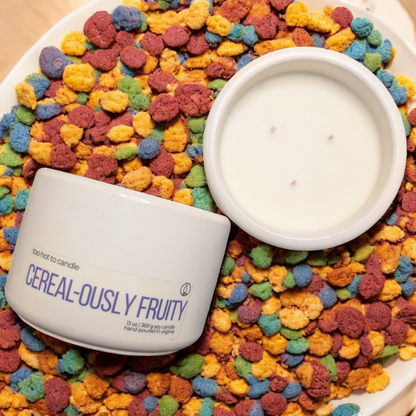 Cereal-ously Fruity