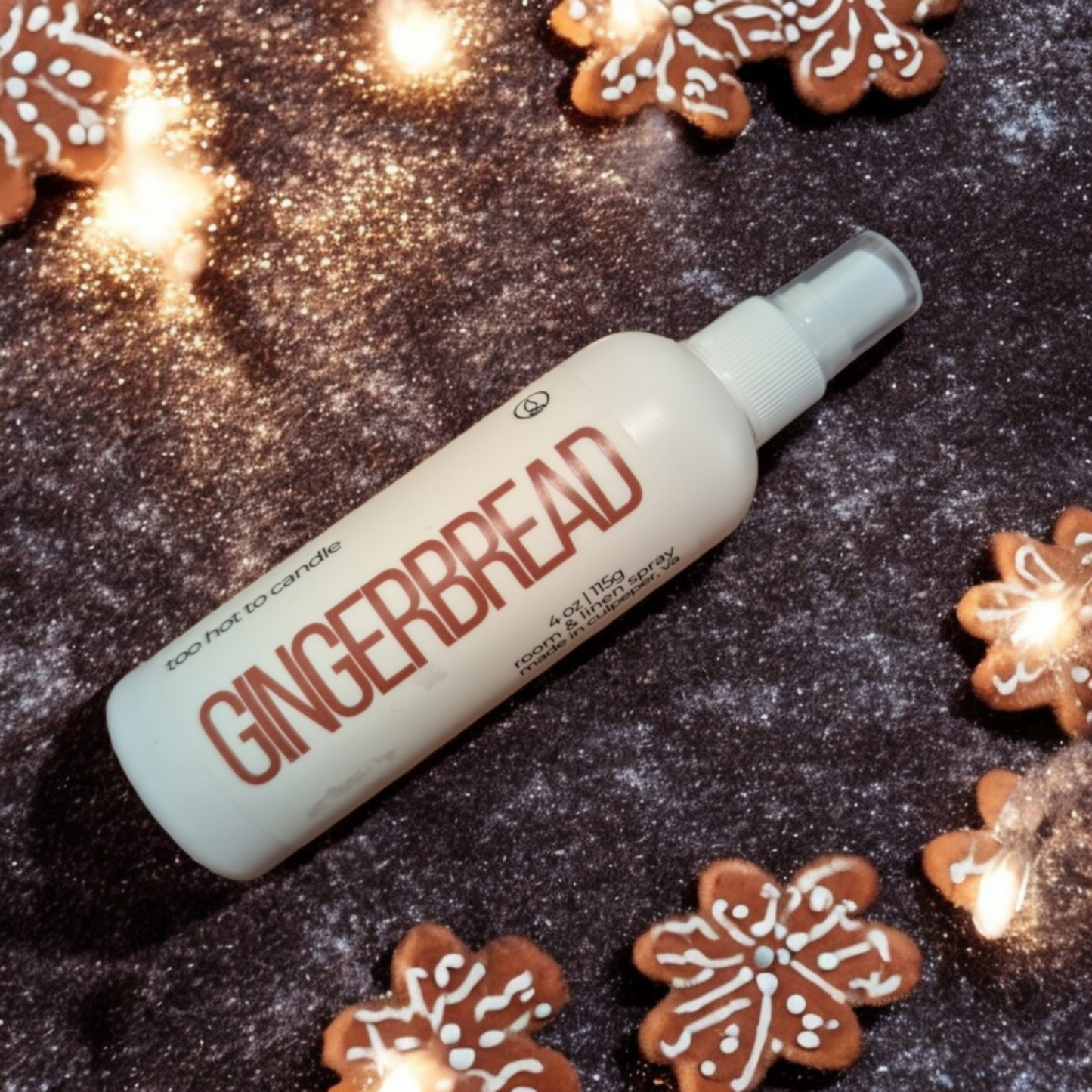 Gingerbread Spray