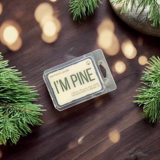 I’m Pine Wax Melts