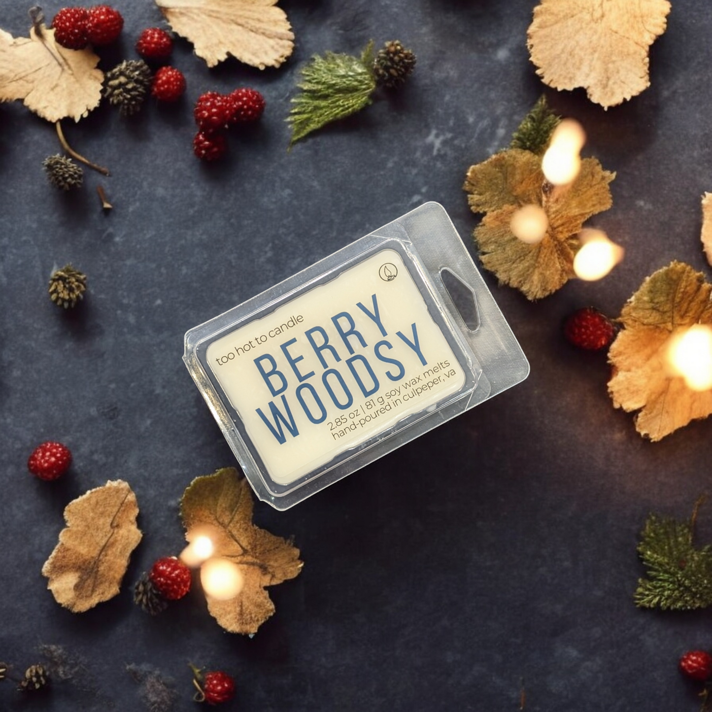 Berry Woodsy Wax Melts