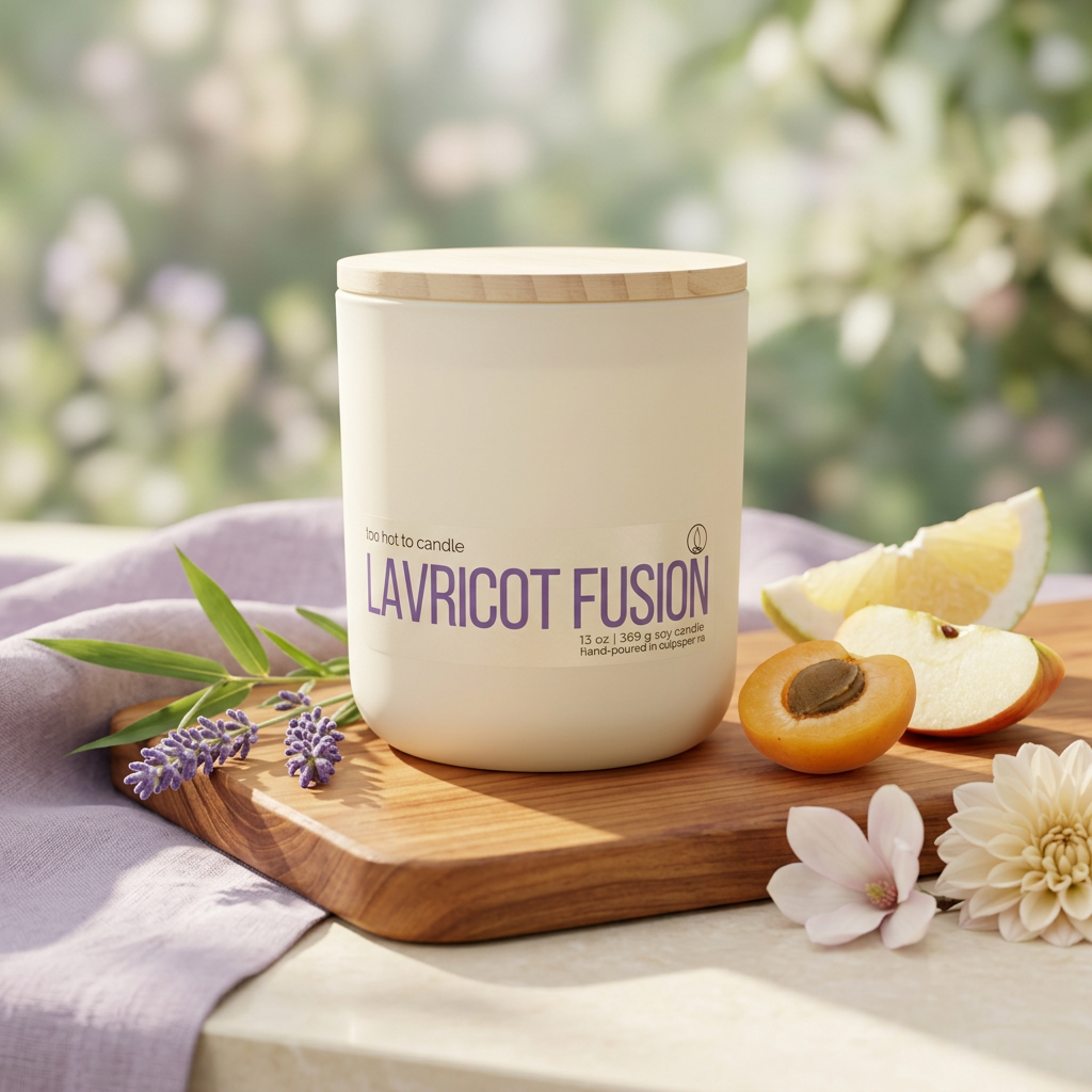 Lavricot Fusion 13 oz candle