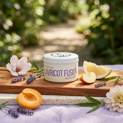 Lavricot Fusion 6 oz candle