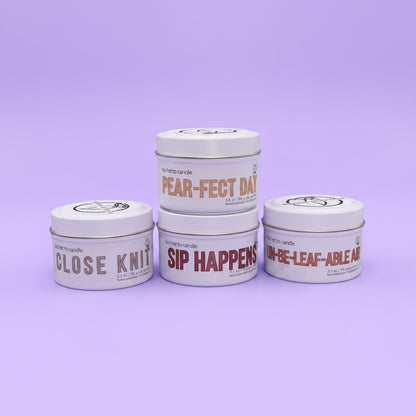 Fragrance Flights