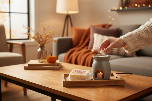 Pumpkin to Talk About Wax Melts