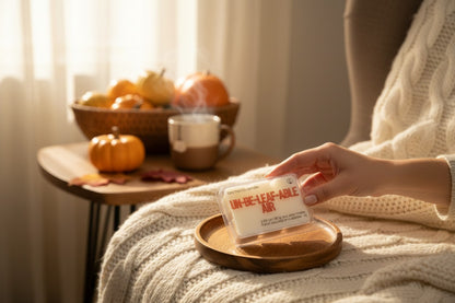 Un-be-leaf-able Air Wax Melts