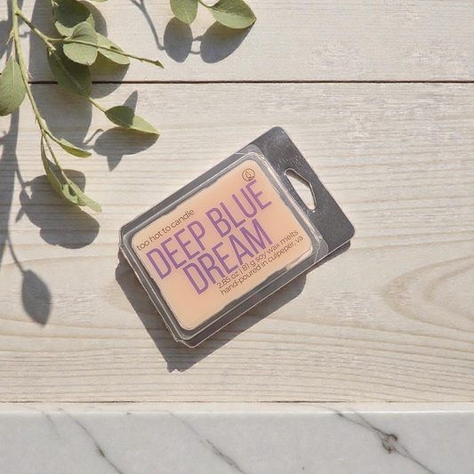 Deep Blue Dream Wax Melts