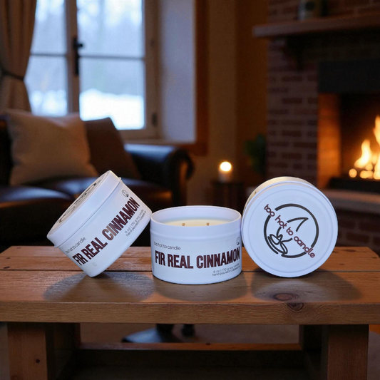 Fir Real Cinnamon