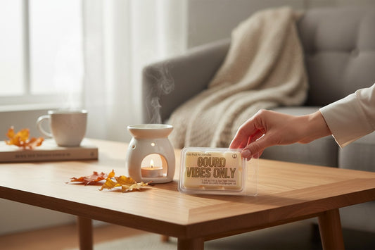 Gourd Vibes Only Wax Melts