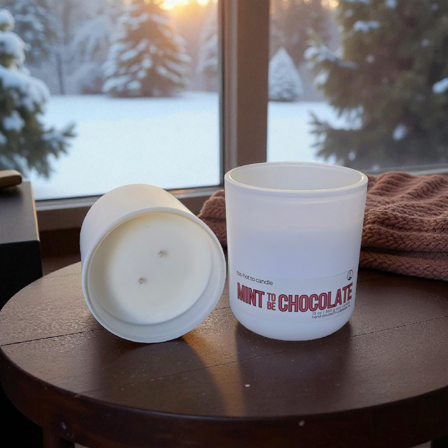 Mint to be Chocolate