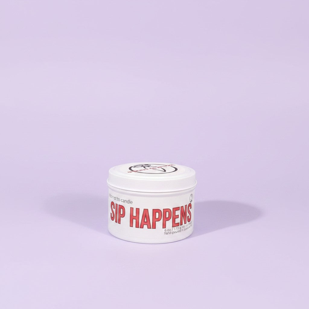Sip Happens