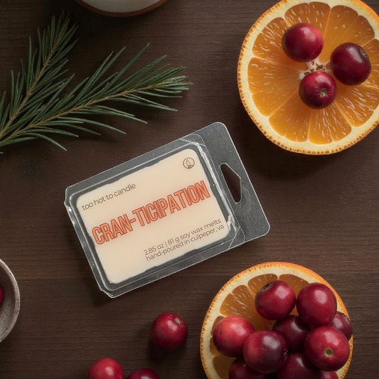 Cran-ticipation Wax Melts