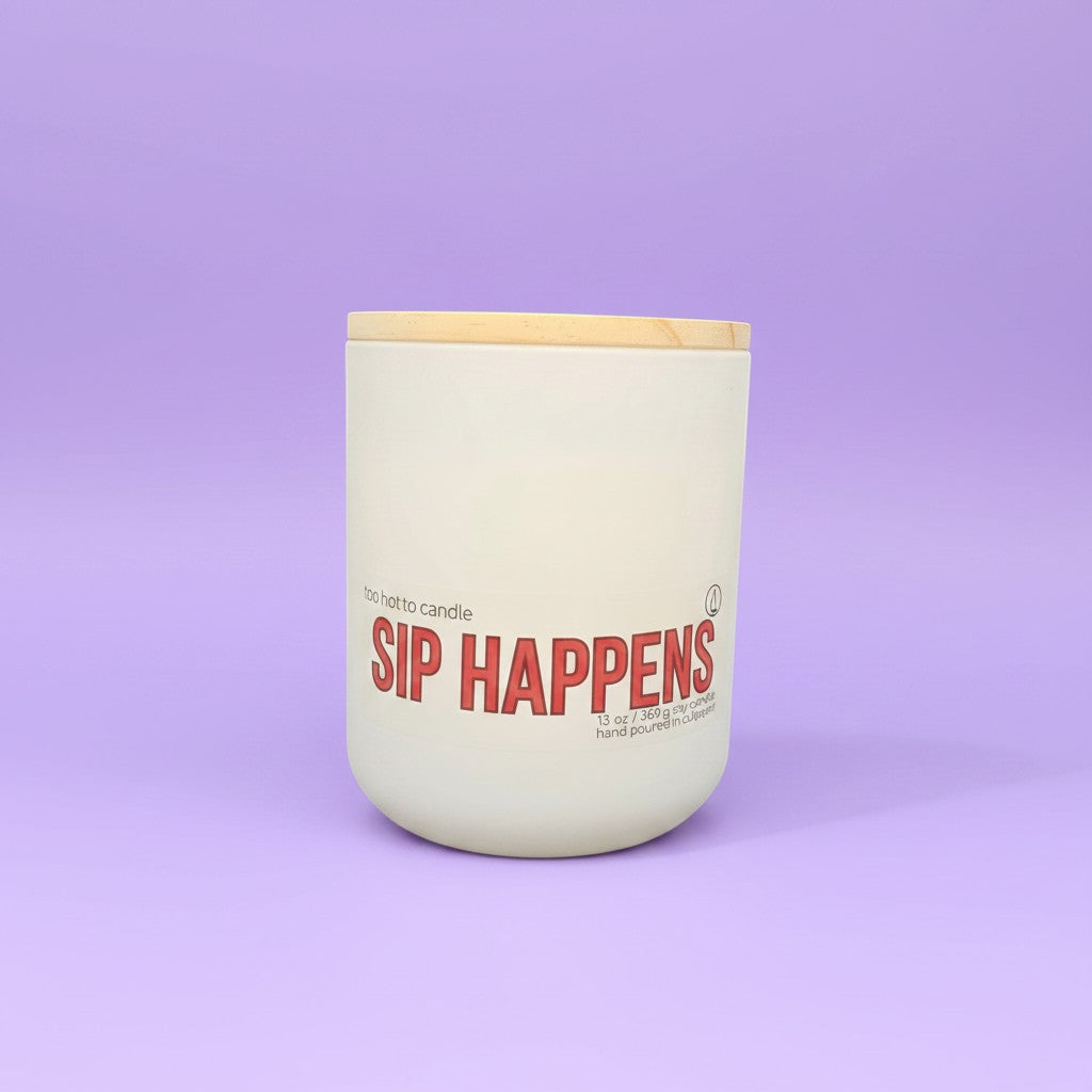 Sip Happens