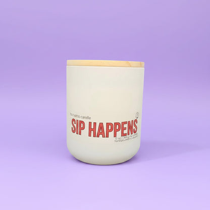 Sip Happens