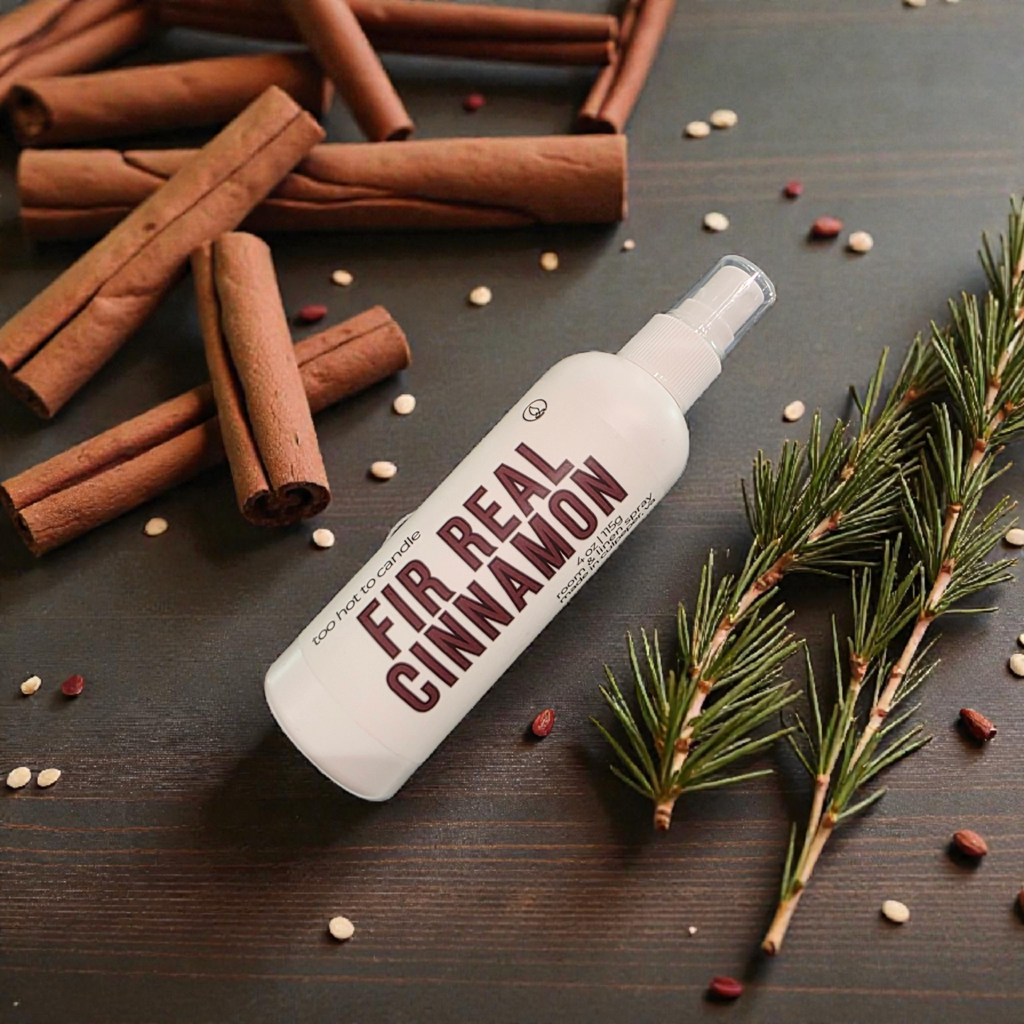 Fir Real Cinnamon Spray