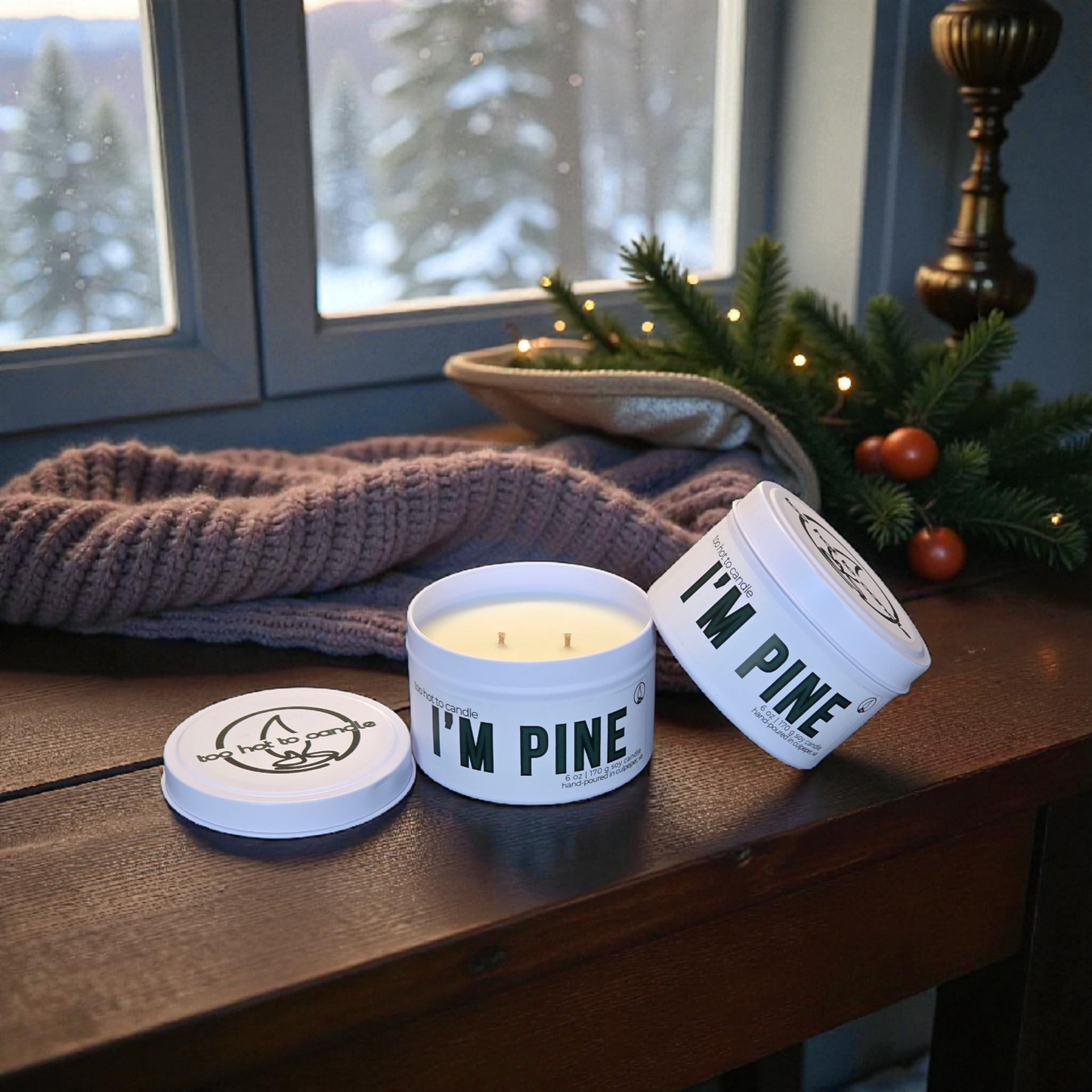 I’m Pine
