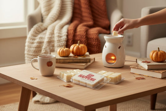 Sip Happens Wax Melts