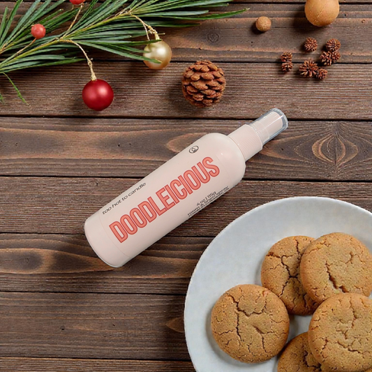 Doodleicious Spray