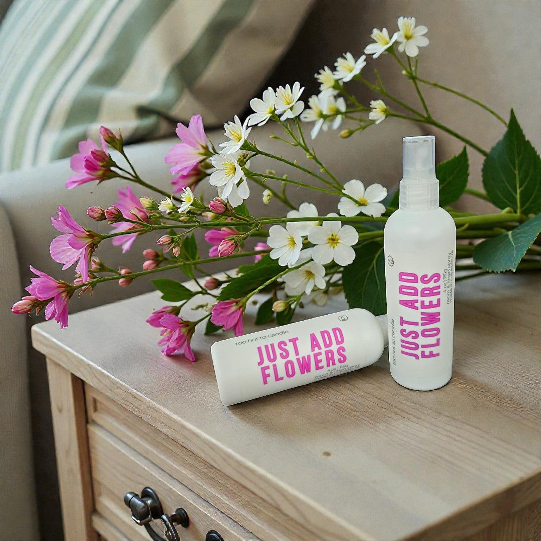 Just Add Flowers Room Spray